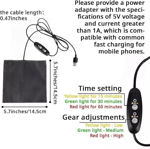 Vista 4 de MANON ROSA Hamster Hideout Cama de invierno - Acogedora jaula para mascotas, almohadilla térmica y hamaca colgante para animales pequeños