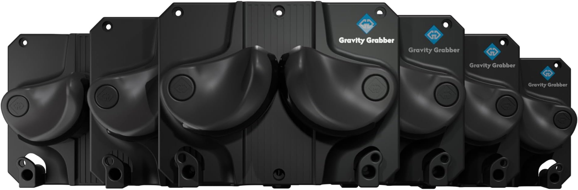 Gravity Grabber Ultimate Ski & Snowboard Wall Storage Rack