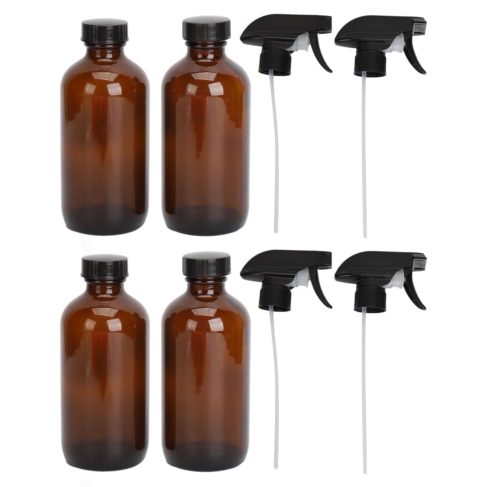 Flacons vaporisateurs pour huiles essentielles : protégez vos lotions de la lumière et du vide
