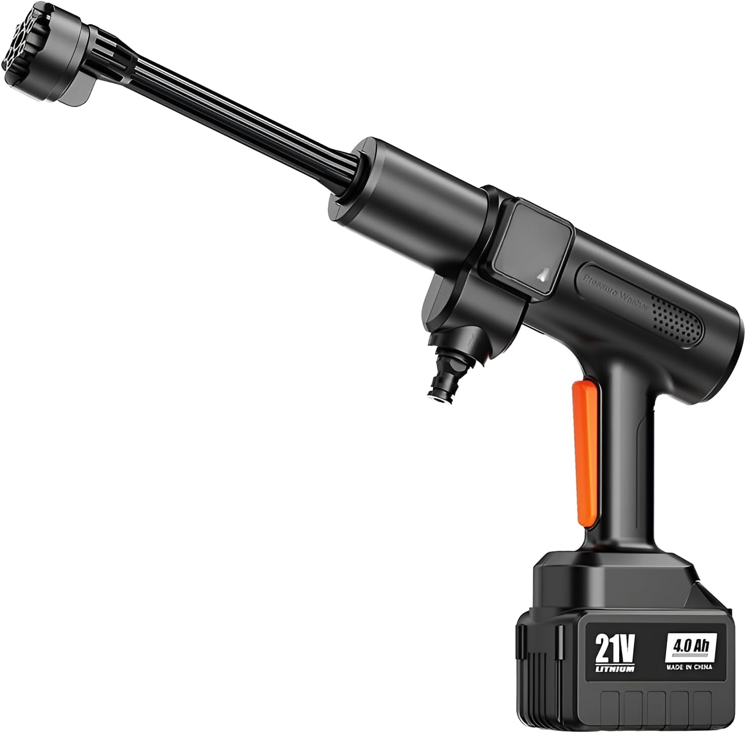 高圧洗浄機 圧倒的な洗浄力 家庭用 高圧クリーナー 高圧・低圧