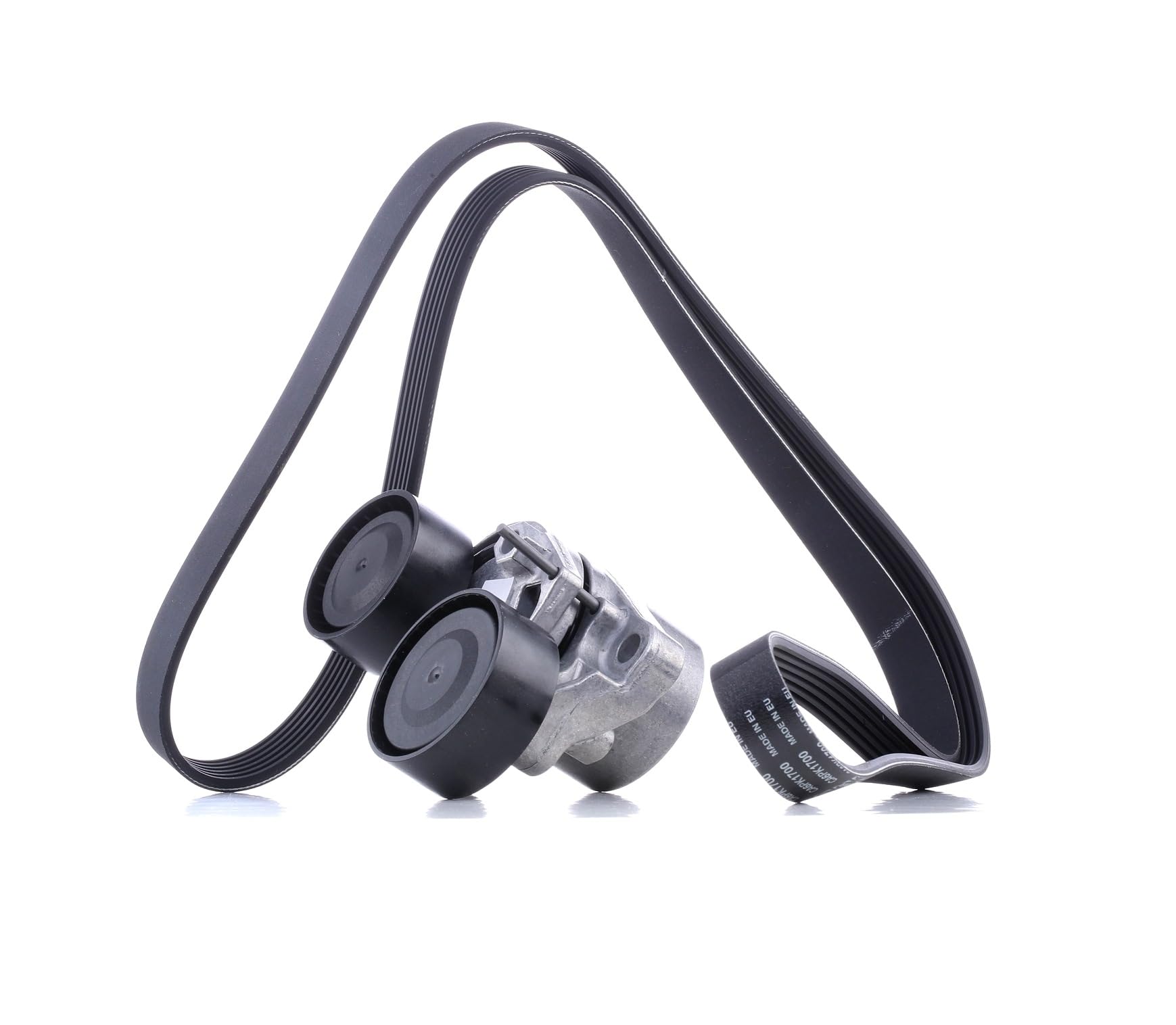 SNR Set di cinghie con nervatura a V KA850.00