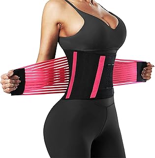 Amazon Com Stability Pro Waist Trainer For Women