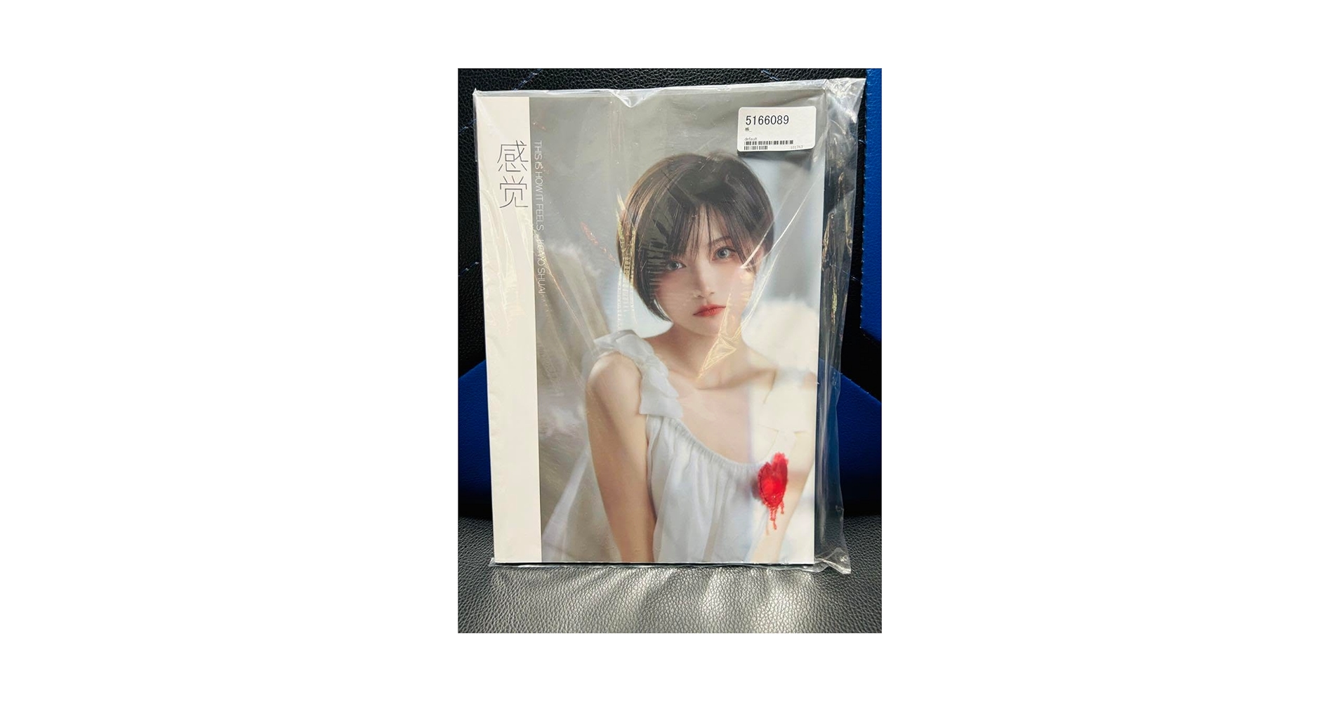 Komoshuai 帅嘤嘤　写真集　感覚 帅嘤嘤 写真集 感覚