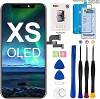 Vista 20 de EFAITHFIX para iPhone 12 PRO MAX Reemplazo de pantalla LCD de 6.7 pulgadas, montaje de pantalla LCD, pantalla táctil 3D, digitalizador