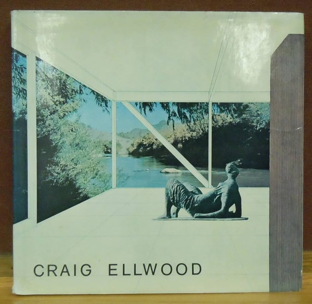 Craig Ellwood - Architecture: McCoy, Esther: 9784093941013