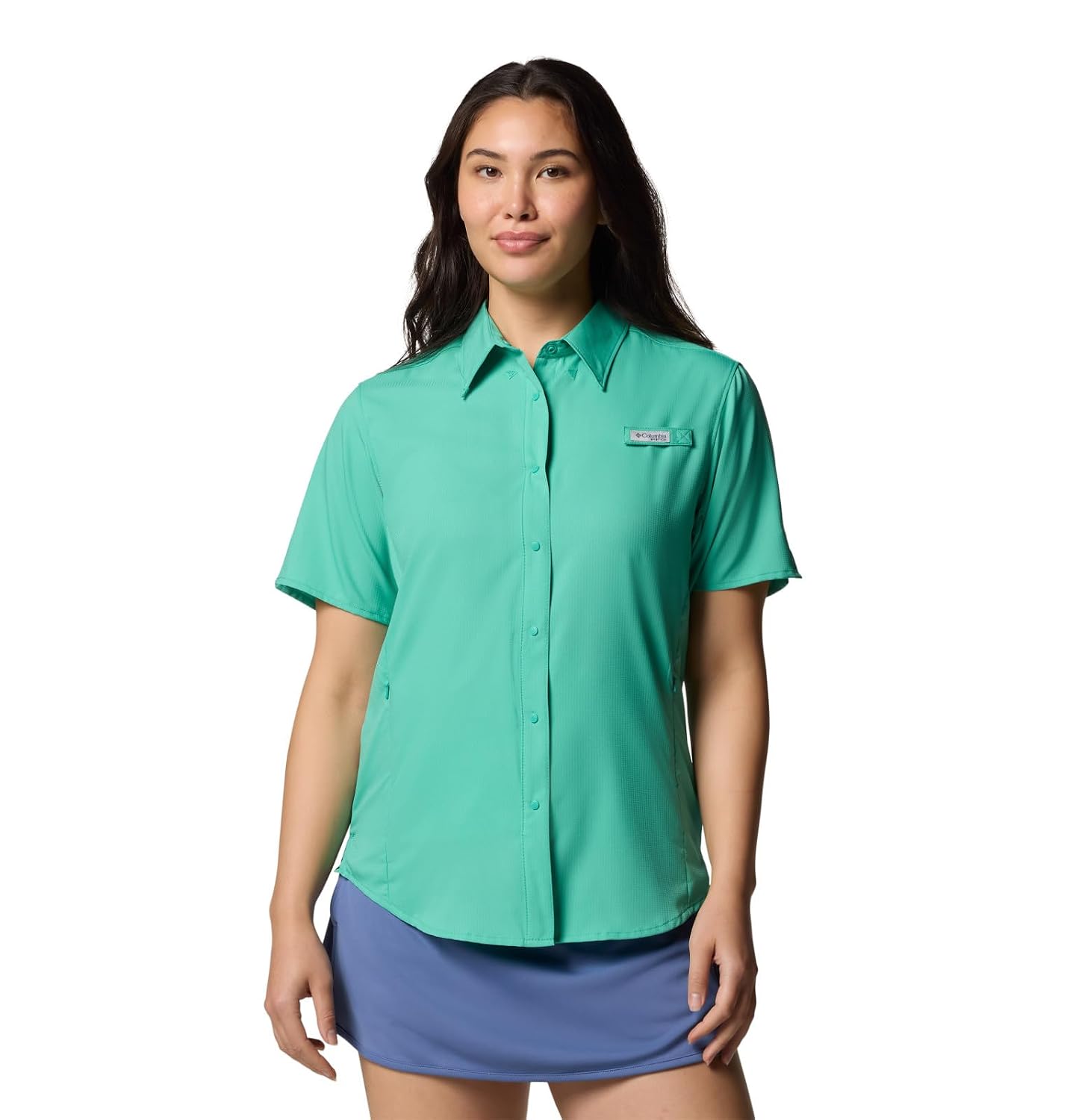 Columbia Women Omni-Shade Tamiami II Hiking and Trekking Short Sleeve Shirt - Review, Price and Buying Guide