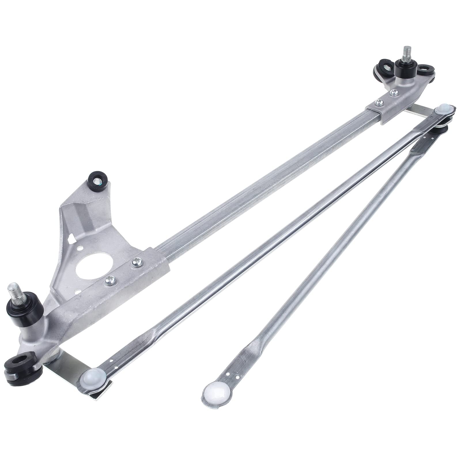 Photo 1 of A-Premium Front Windshield Wiper Transmission Linkage Assembly Compatible with Honda Vehicles - Civic 1996 1997 1998 1999 2000