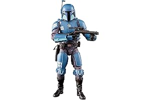 STAR WARS The Black Series: Death Watch Mandalorian Epic Toy