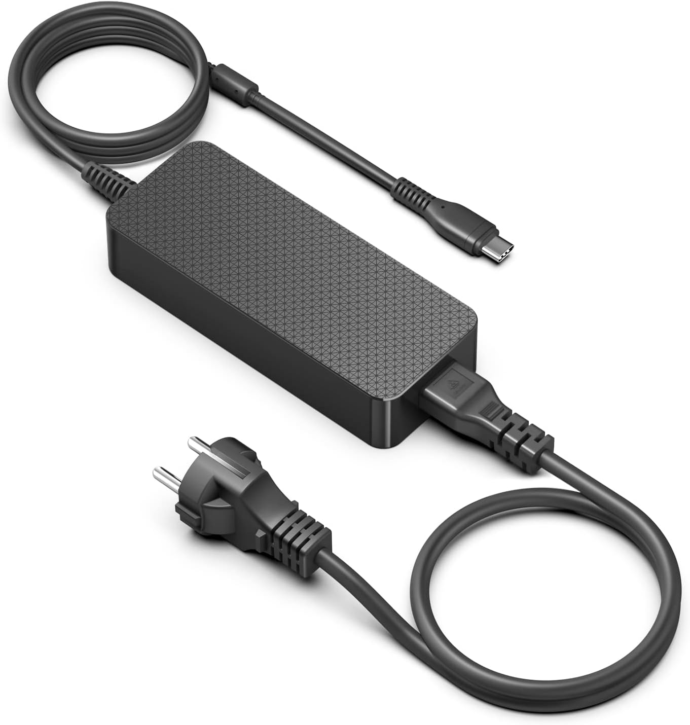 Outtag 100W USB C Laptop Auto Ladegerät 12-24V KFZ Laptop Ladekabel ...