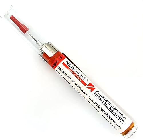 Nano-Oil aceite lubricante de NanoLube antifricción concentrado peso 10