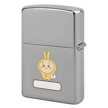 Amazon.co.jp: ライターケース ちいかわ うさぎ ZIPPO ジッポー