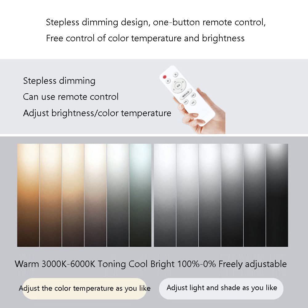 Prostokątna lampa sufitowa makaronik wpuszczana lampa sufitowa LED o zmiennej intensywności nowoczesna ultra cienka oprawa niskoprofilowa z pilotem nowoczesny minimalistyczny salon do nauki