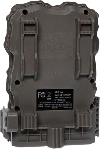 Miniatura 4 de Stealth Cam Megapíxeles QS20-20 y video 720 a 30 FPS