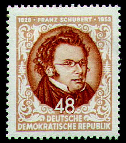 Preisvergleich Produktbild Goldhahn DDR Nr. 404 postfrisch ** Schubert Briefmarken für Sammler