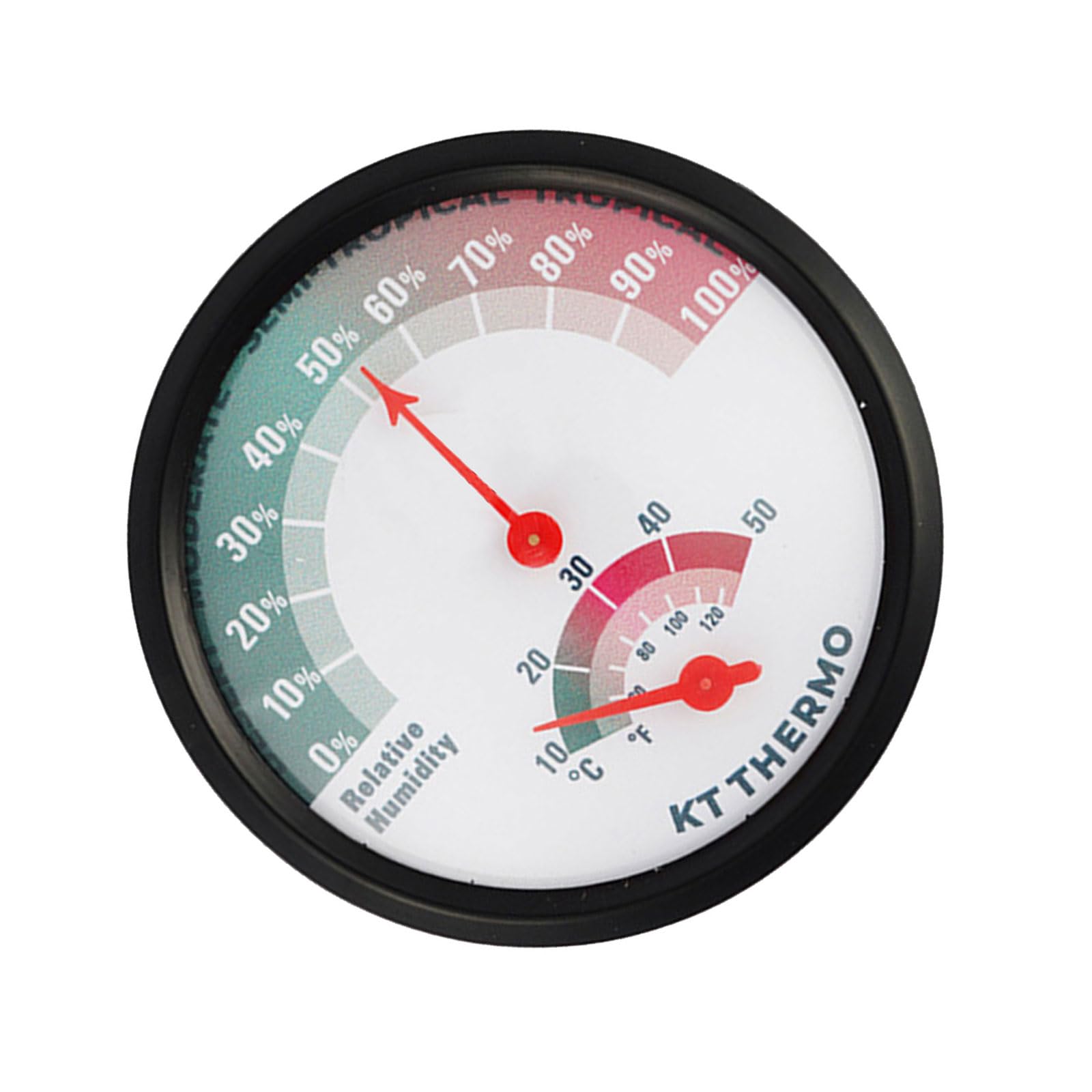 Reptiles Pet Temperature & Monitors High Precisions Sensors Reptiles Thermo Hygrometer for Accurate Environment