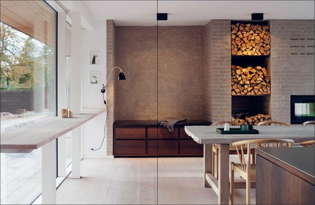 Earth, Sky & Water: Houses in the Nordic Style