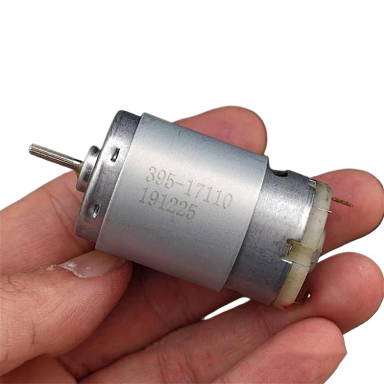 Moteur électrique RS-395 24V pour réparer et booster la vitesse