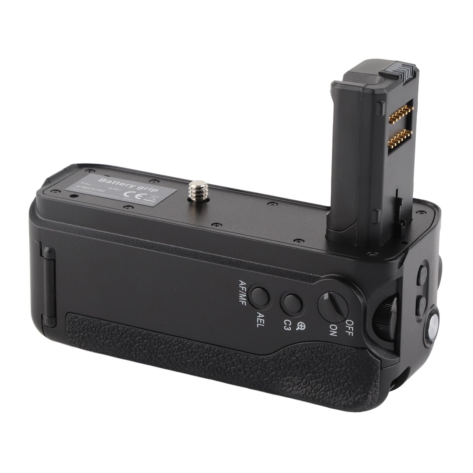 TOPINCN Vertical Battery Grip pour A7II, A7S2