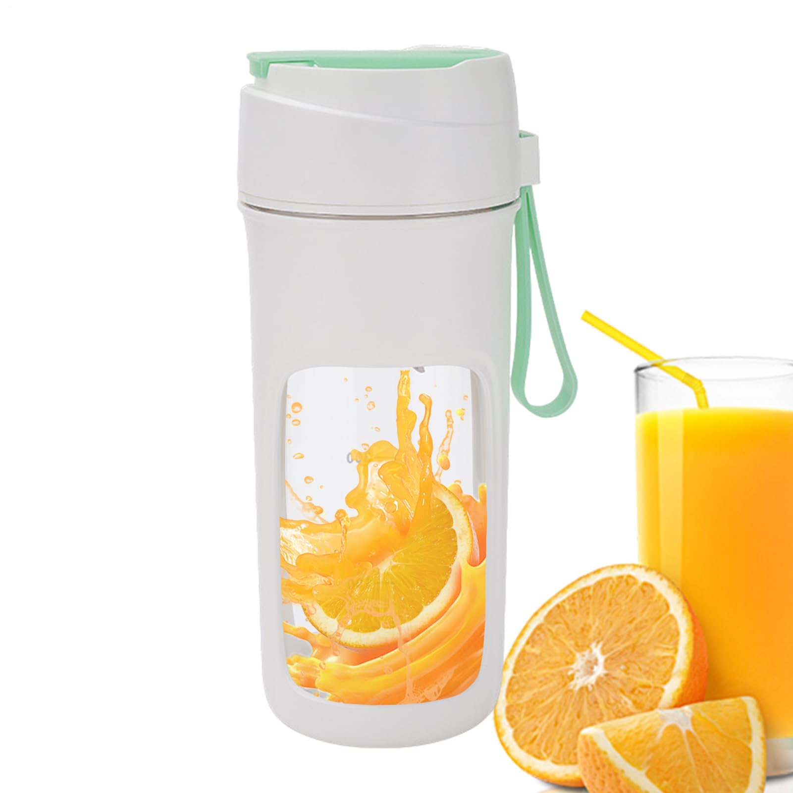Presse-agrumes électrique et mixeur pour extraire le jus des citrons sans douleur aux mains