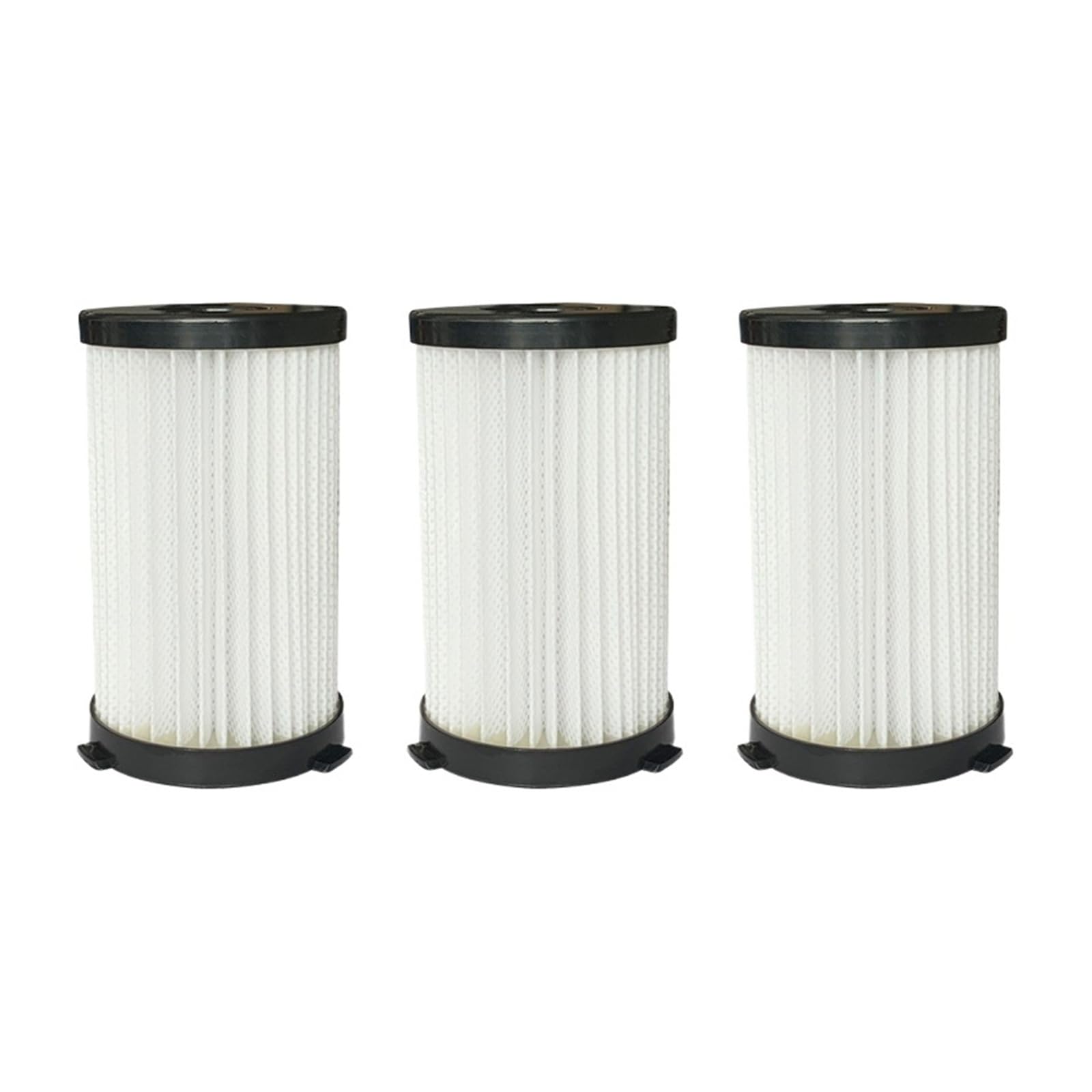 3/6 PCS Filter ，Compatible For MooSoo ，Corded Vacuum Cleaner Filter HEPA Element(3pcs)