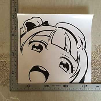 ことりステッカー Amazon.co.jp: ステッカー LOVE LIVE ラブライブ 南ことり インテリア