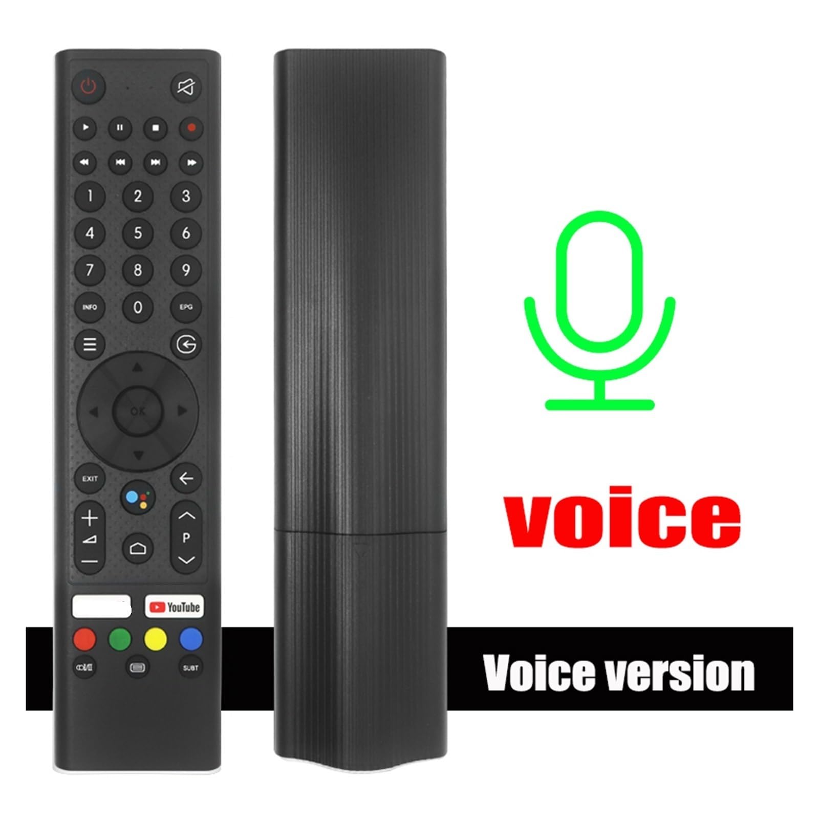 Sterowanie głosowe dla systemów K24/32/40DLX14GLE K50DLX14GLE K50D K/24/32/40DLX15GLE Smart LED HDTV TV(Voice)