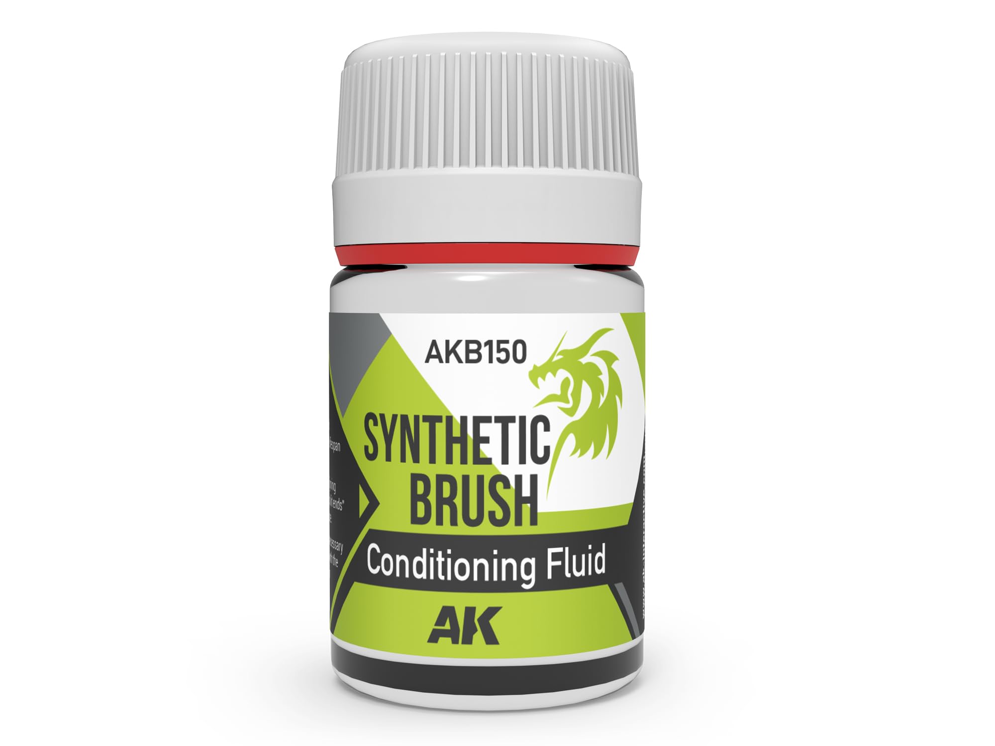 Ak Interactive Ak Akb150 Synthetic Brush Conditioning Fluid (35Ml)