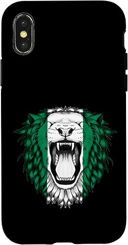 Miniatura 7 de Funda para iPhone 11 Pro Max Nigeria