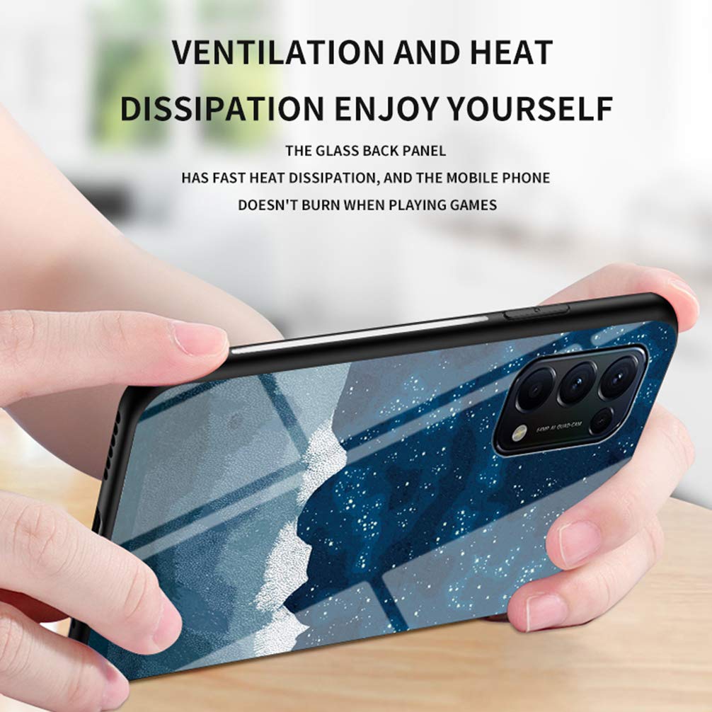 COVER CUSTODIA PER SAMSUNG GALAXY A52S A 52S 5G + PELLICOLA IN VETRO TEMPERATO e