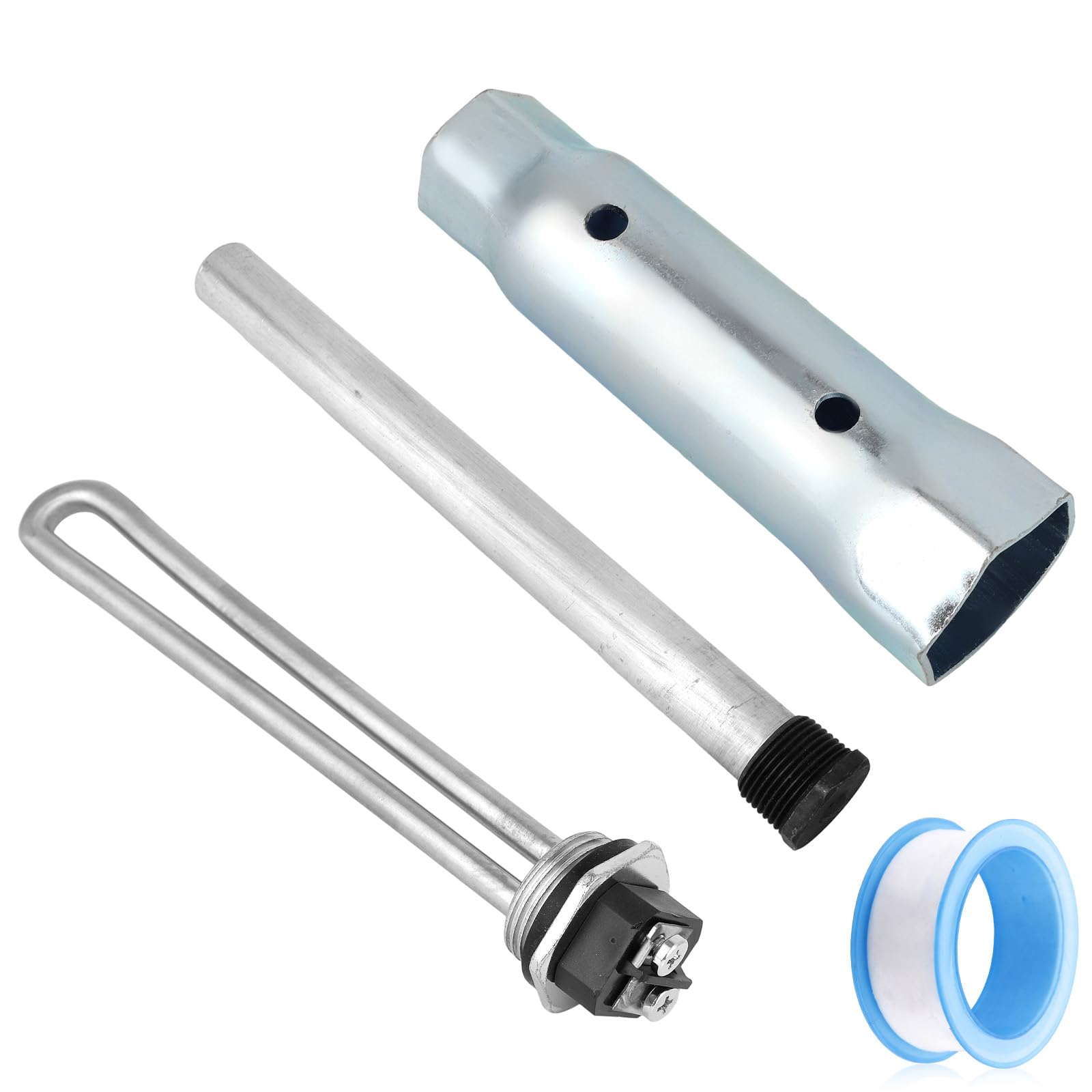 Élément de chauffe-eau 520900 premium et anode magnésium haute durabilité Suburban