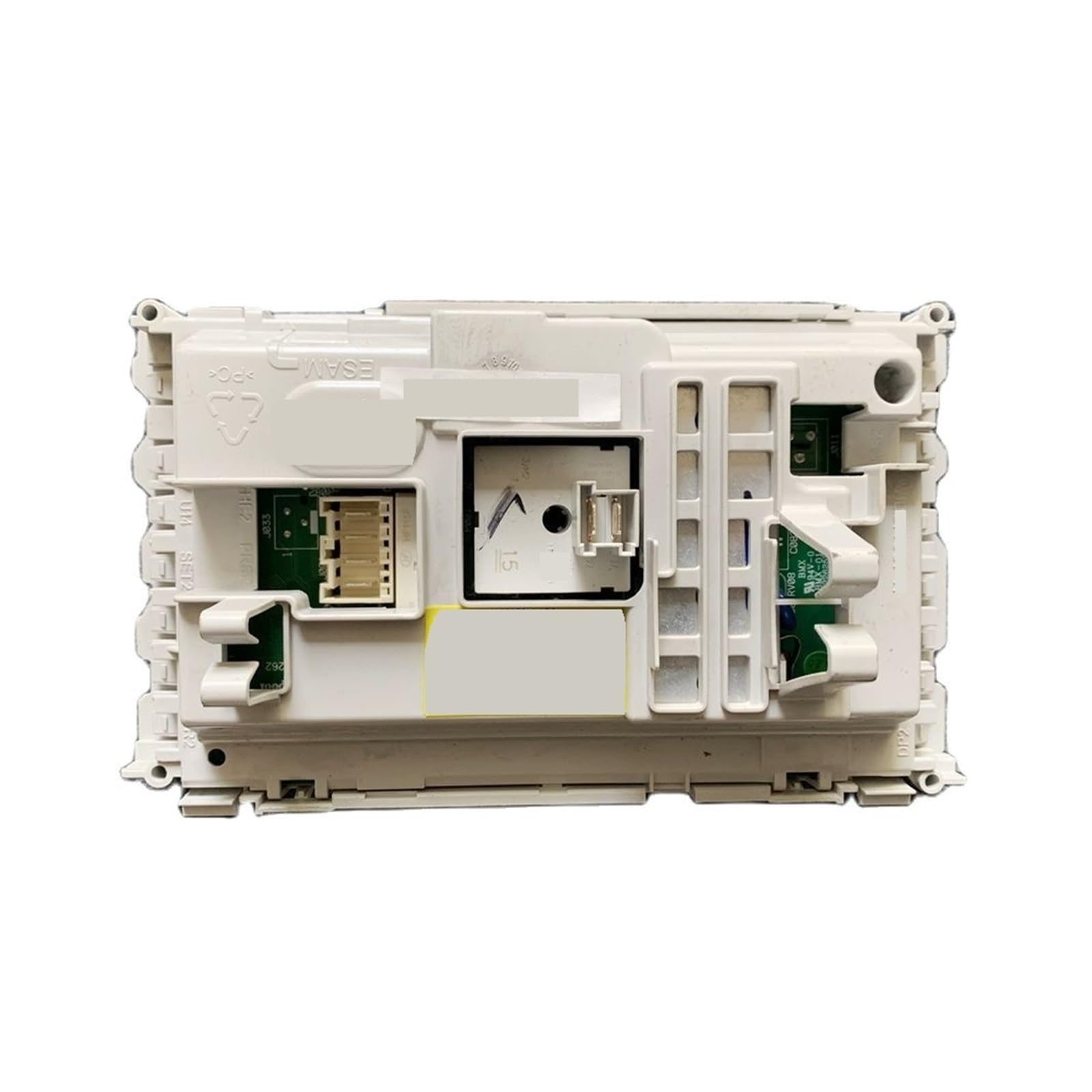 NieKe WFS1078W PCB-Motherboard-Steuerplatine, kompatibel mit Whirlpool-Waschmaschine
