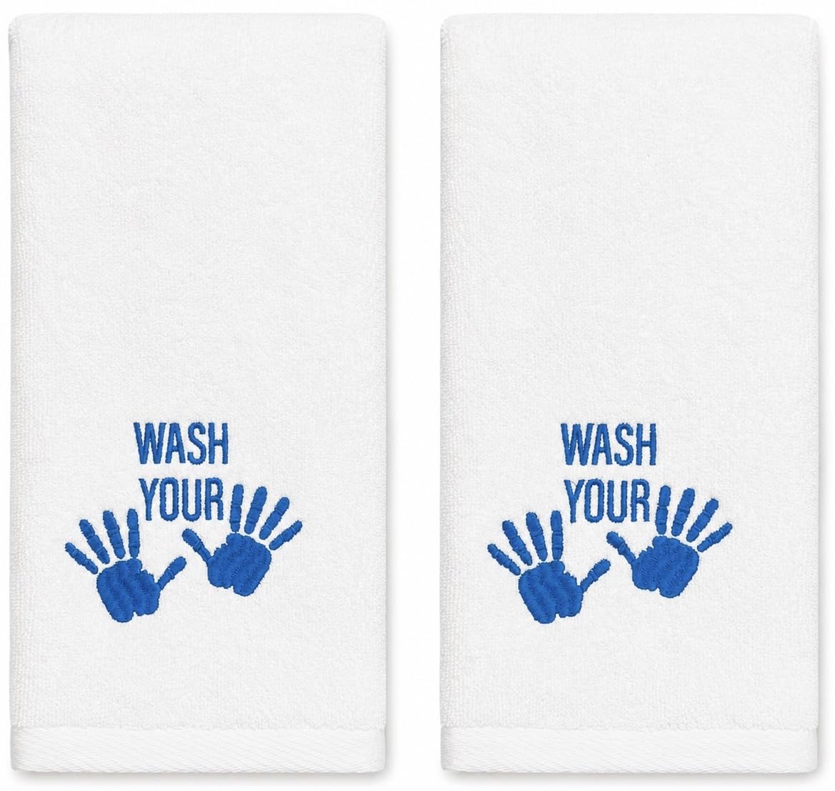 Butterfly Hand Towels for Girls - Spring & Summer Decor -5