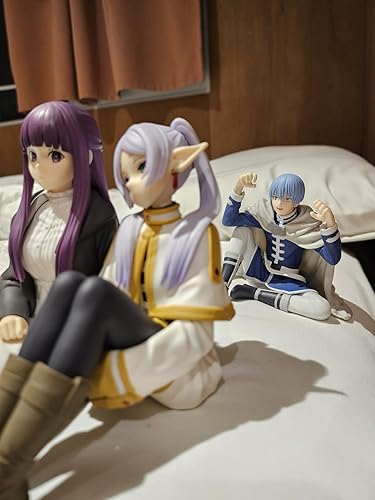 Amazon.co.jp: セガ葬送のフリーレンちょこのせプレミアムフィギュア