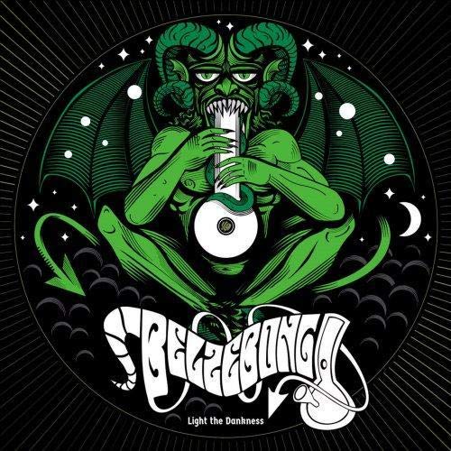 Album Art for Light The Dankness by Belzebong