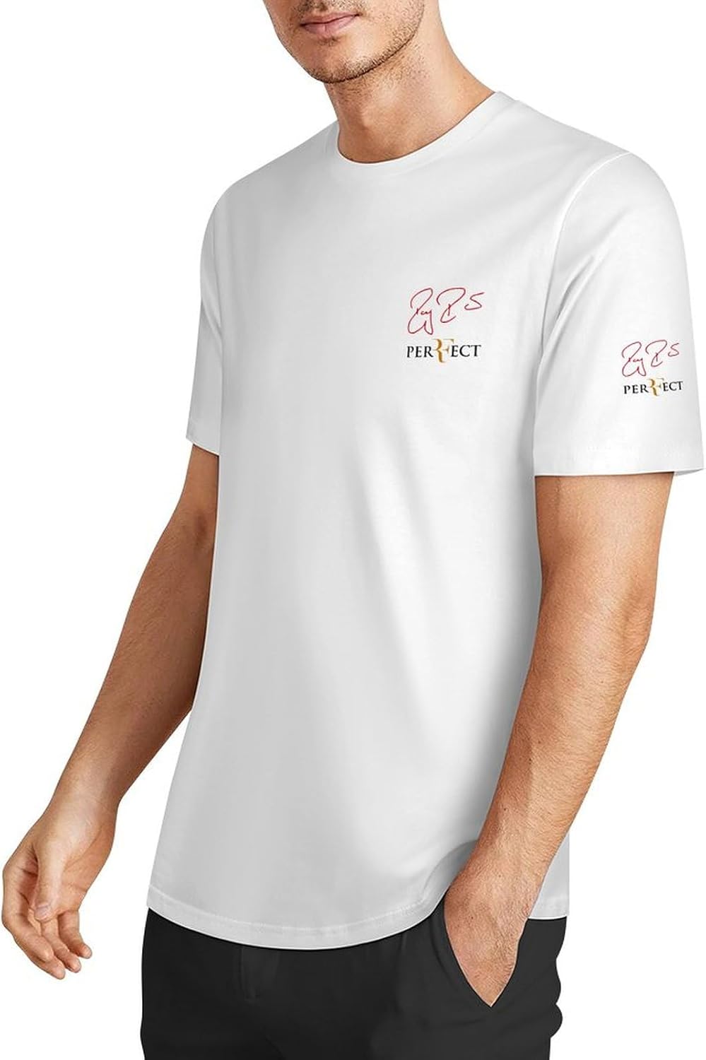 テニスＴシャツ　Ｓ　フェデラー　thisisneverthat テニスTシャツ S フェデラー thisisneverthat テニスウェア