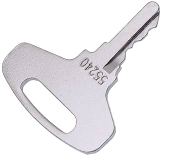 小物 key 78 Kubota Tractor Replacement Key *5 Pack* | Tornado Heavy