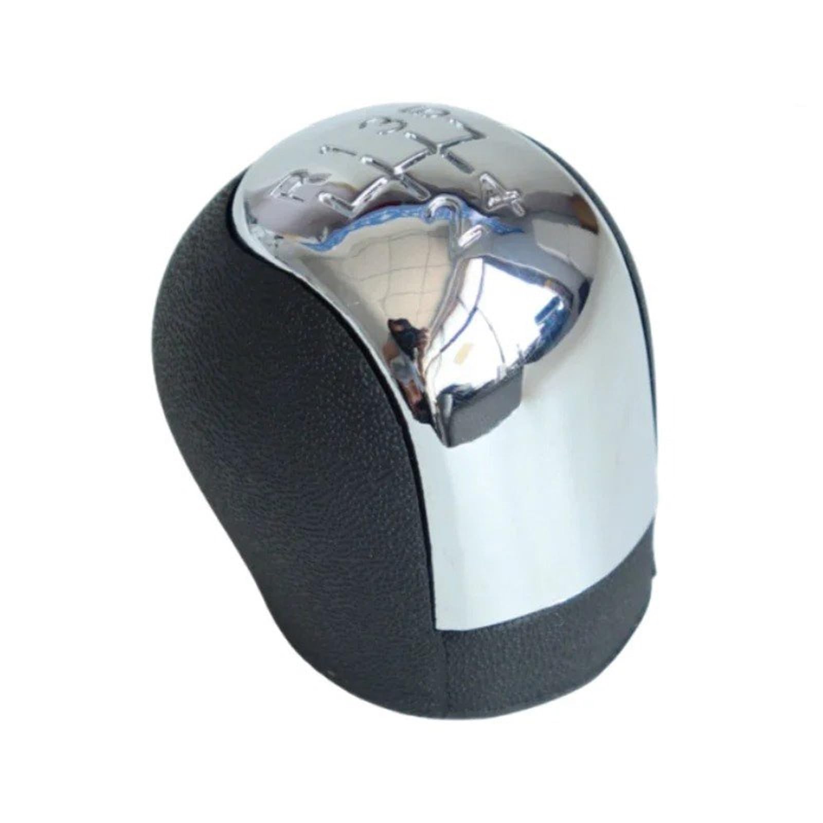 DWTNMEX Gear Shift Knob for Opel for Vectra C Manual Gear Shift Knob Lever Ball Head and(R12345)