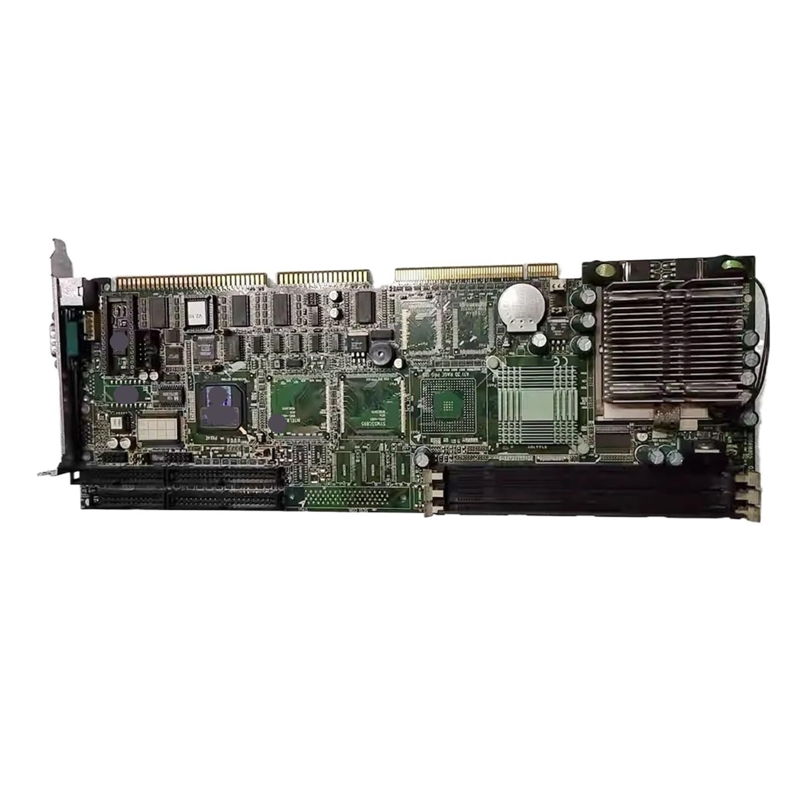 Carte mère PCA-6168 pour remplacer un ordinateur d'usine