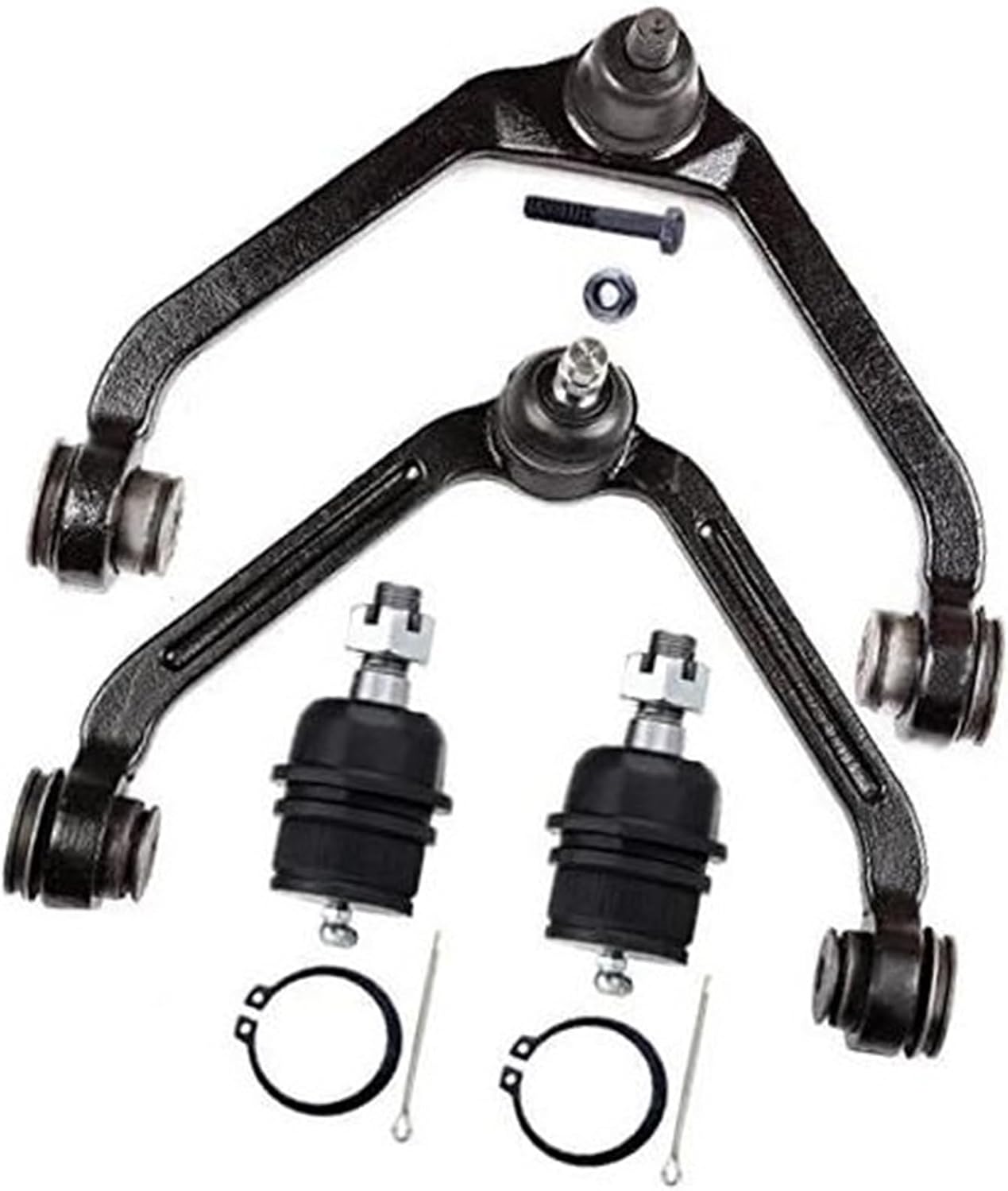 XEBRAD 4個 4WD フロントサスペンションキット 上部コントロール