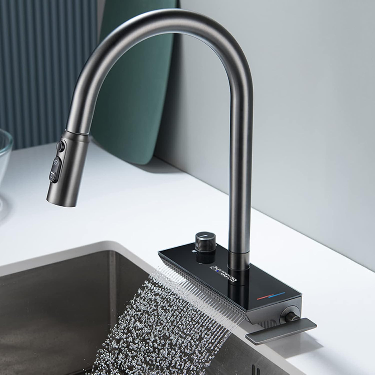 キッチン用蛇口 | プルダウン、シングルハンドルなど - Aquacubic
