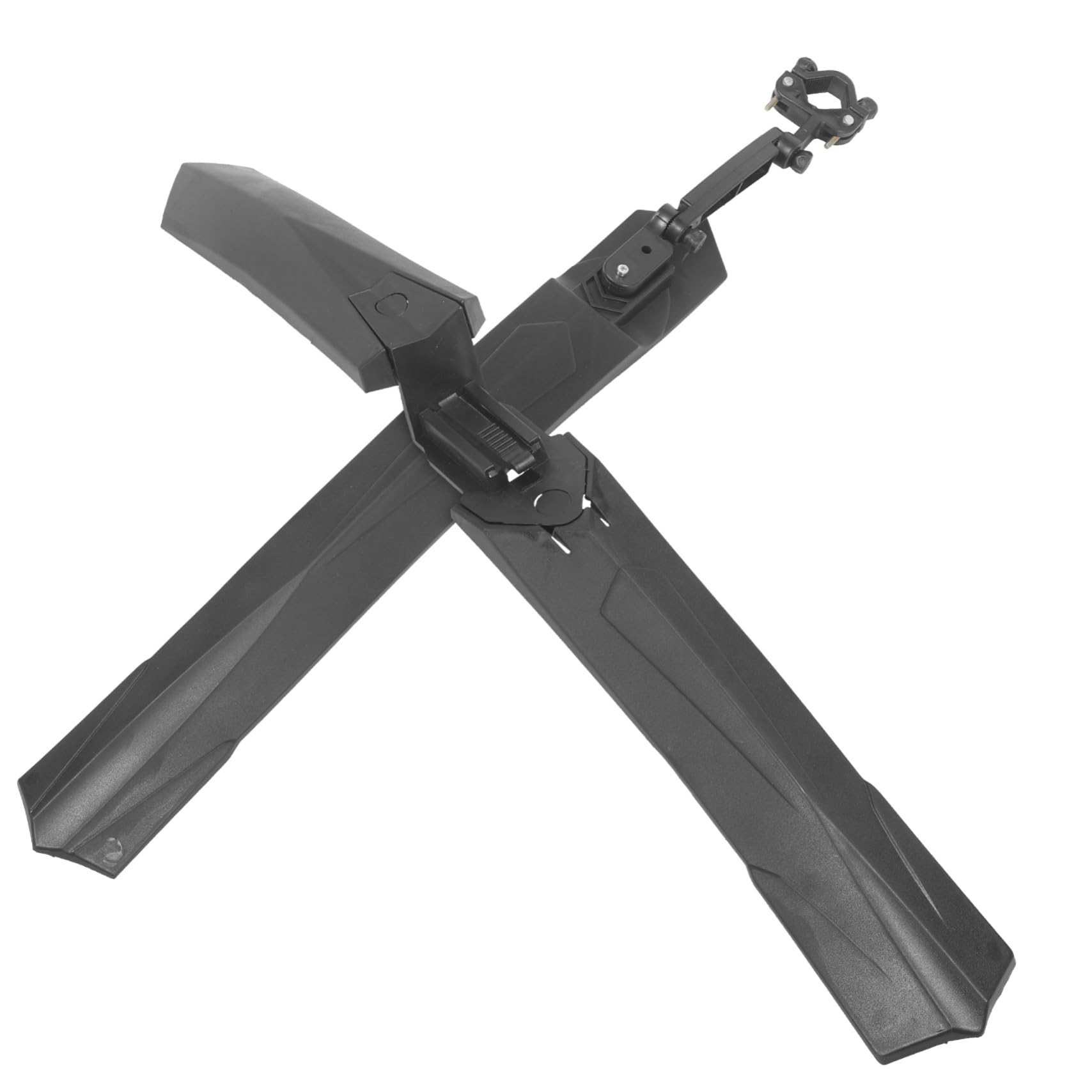 Vélo de Montagne de Installation Rapide Accessoire Durable pour Protection Éclaboussures pour Activités de Plein Air