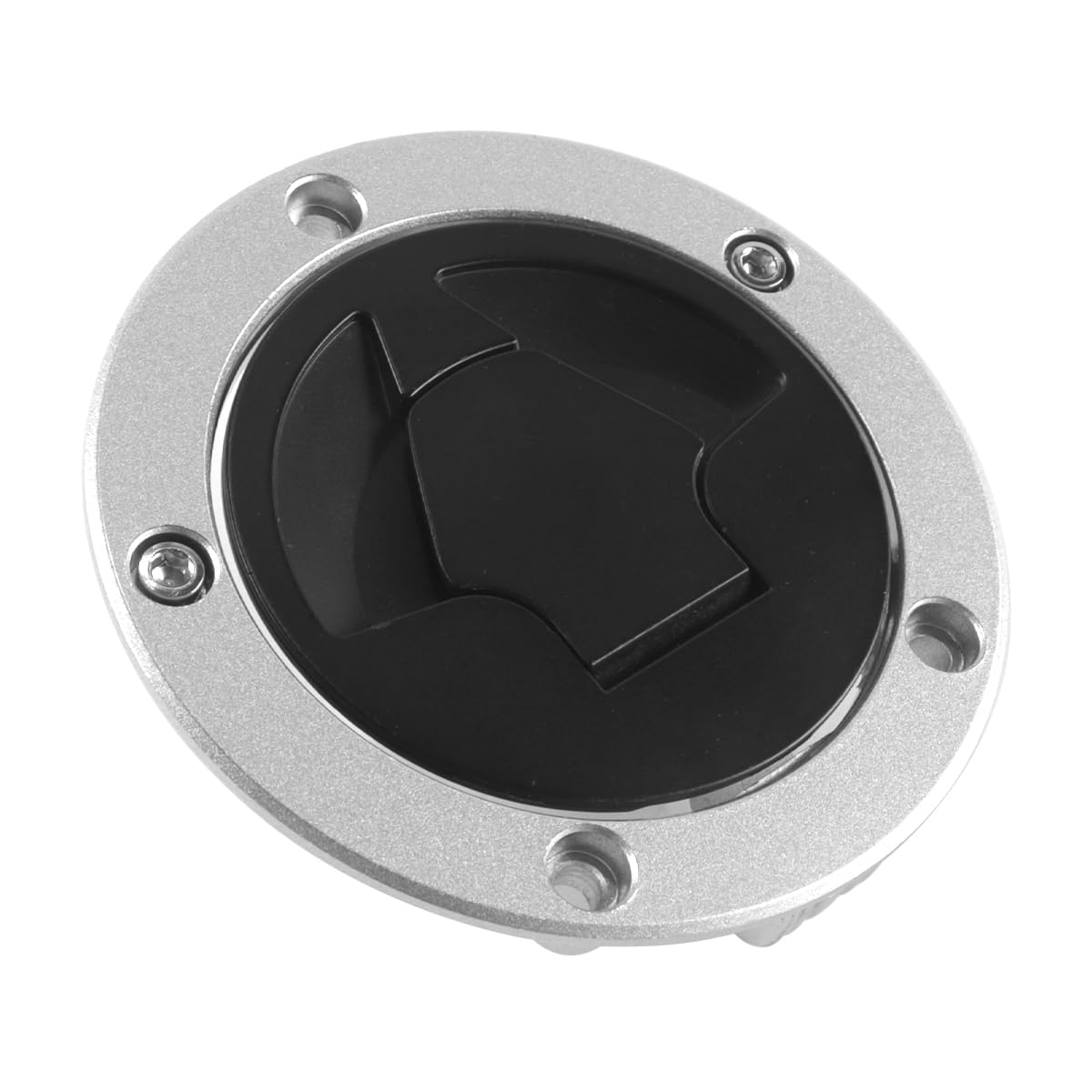Bouchon de réservoir de moto verrouillable – Compatible avec les modèles ER400/650, ZX6R, ZX636, Z750/800