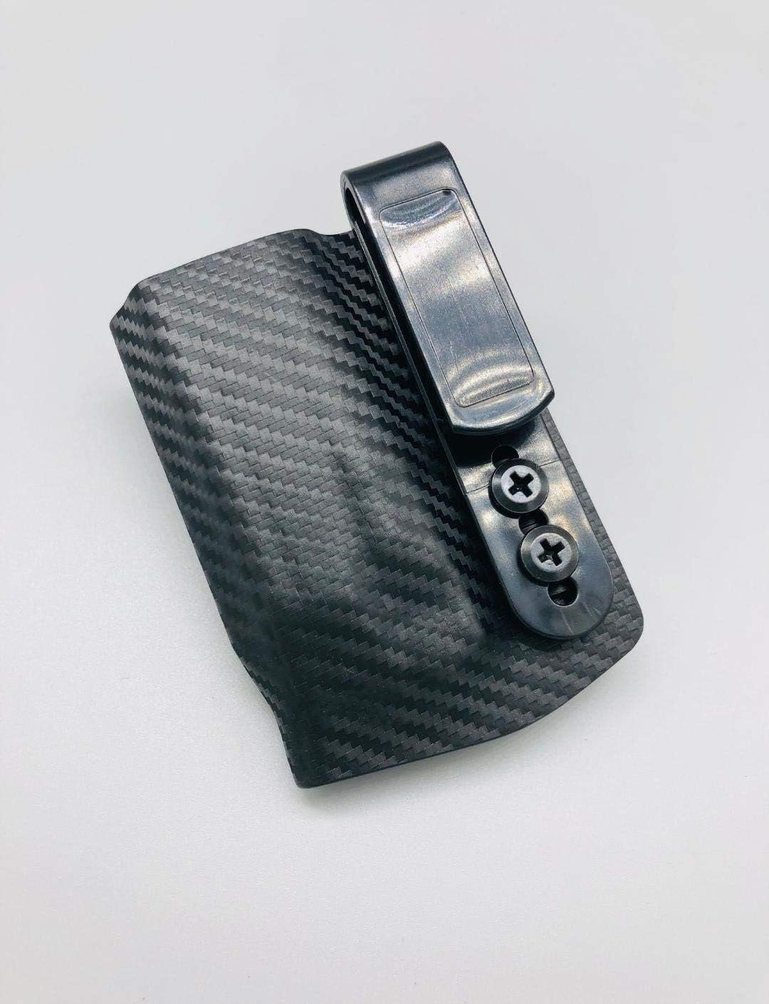 Neptune Concealment IWB Kydex Magazine Pouch for M&P Shield 45 - Many Colors - Veteran Made in USA