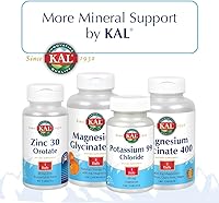 Vista 5 de KAL Tabletas de Calcio Plus, 1000 mg, 200