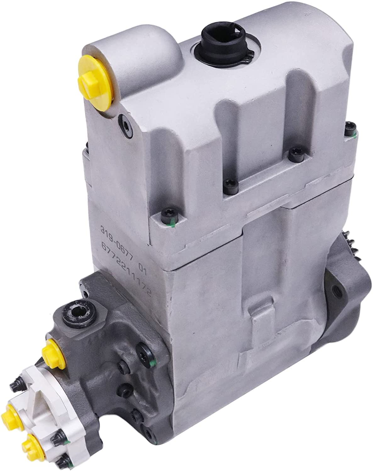 Amazon.com: Solarhome New 319-0677 3190677 Hydraulic Fuel