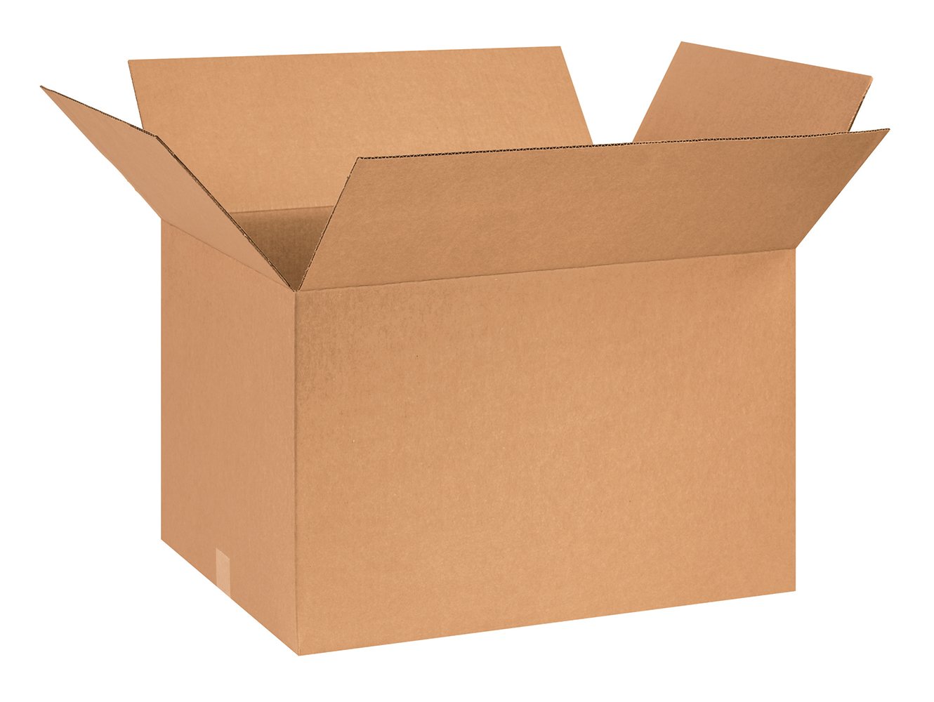 BOX USA Shipping Boxes Large 28"L x 18"W x 16"H 10-Pack - Corrugated Cardboard Box for Moving, Mailing, Packing, Packaging and Storage
