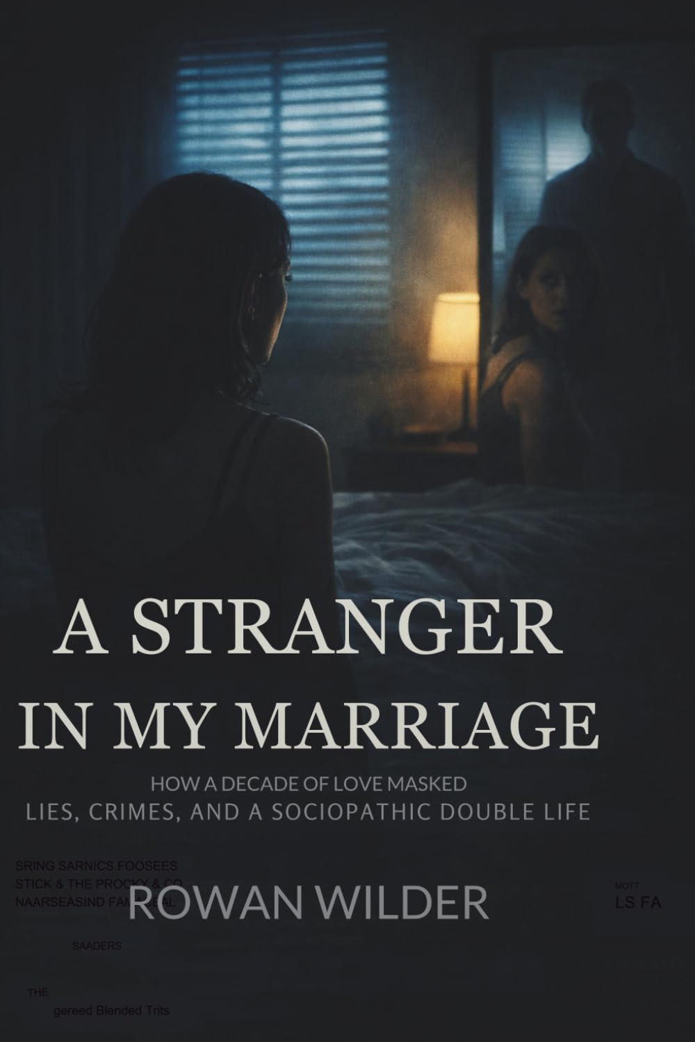 A Stranger in My Marriage: How a Decade of Love Masked Lies, Crimes, and a Sociopathic Double Life