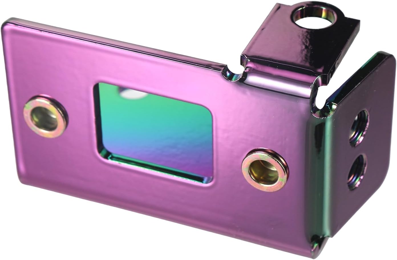 4" Clutch Brake Band Mounting Bracket for Predator Clinton Tecumseh Minibike and Go Kart for GX160, GX200, GX390 for Coleman BT200X CT200U CT100 Baja Warrior Trailmaster MB200 colorful