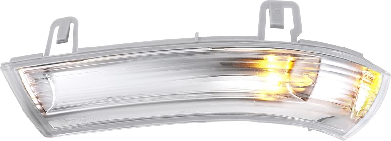 Luz de seta do retrovisor X AUTOHAUX 1K0949101 dianteira esquerda para Volkswagen – 1 unidade