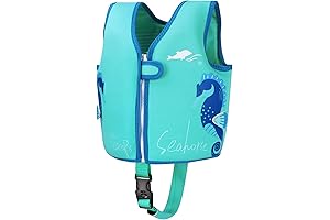 OldPaPa Kids Swim Vest: Safety and Support for Budding Swimmers